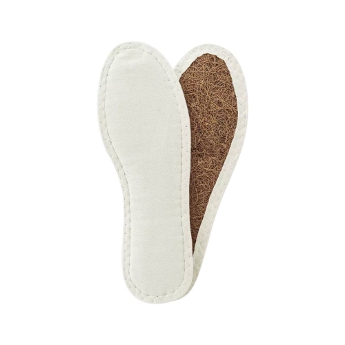 Organic Cotton & Coconut Fibre Insoles