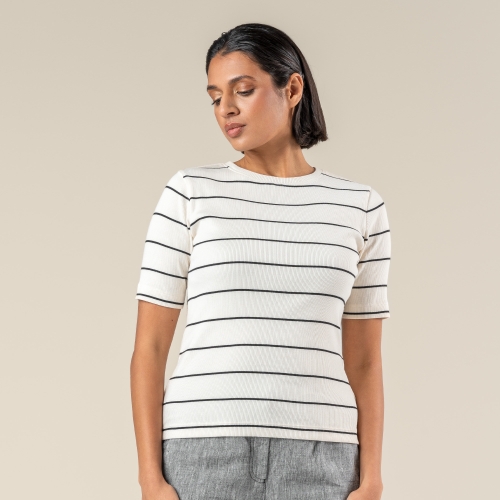 Women's Ria T-Shirt in Organic Cotton