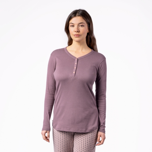Women\'s Violera Sleep Shirt in Organic Cotton