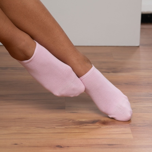 Cotton sneaker socks outlet