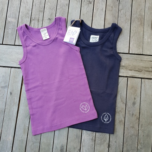 Super Soft Organic Cotton Tank Top Super Soft Organic Cotton Tank Top