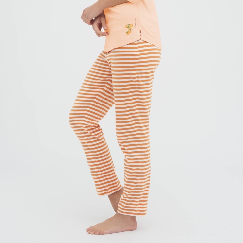 Women's Organic Cotton Pyjama Bottoms