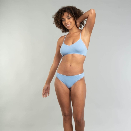 Women's Thong in Organic Cotton