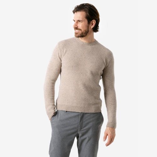 Men\'s Bastien Sweater in Organic Wool