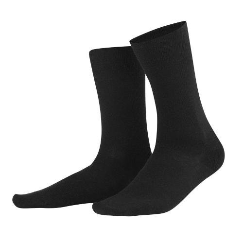 Adult's Wool and Cotton Socks with 2% Elastane