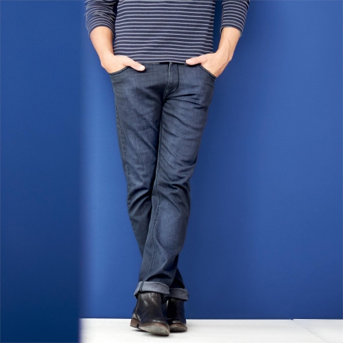 Men's Jeans in Organic Cotton Men's Jeans in Organic Cotton