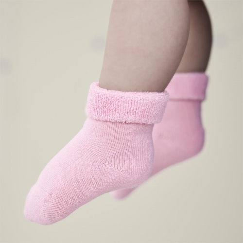 Wool & Organic Cotton Socks for Baby and Child