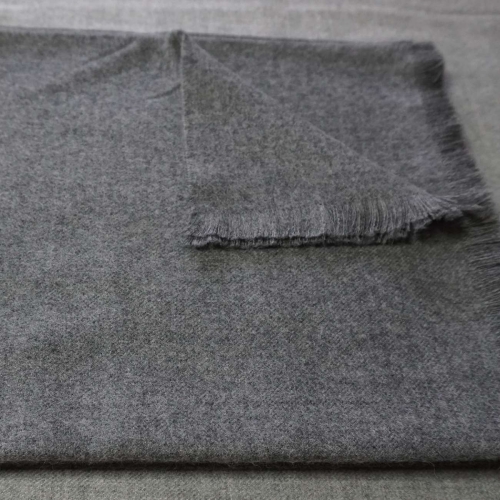100% Baby Alpaca Blanket