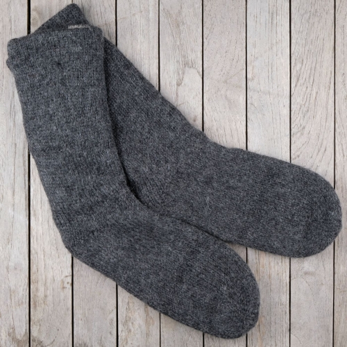 Extra Thick Soft Alpaca House Socks Extra Thick Soft Alpaca House Socks