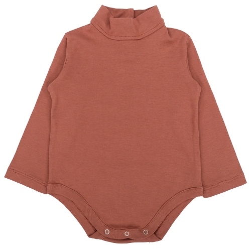 Noa Turtle Neck Long Sleeved Baby Body Noa Turtle Neck Long Sleeved Baby Body