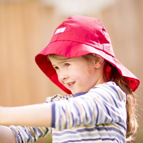 Firefighter Sun Hat with Drawstring (UV)