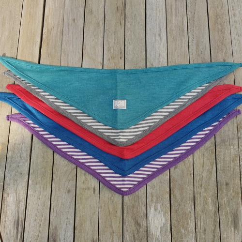 Fine Wool/Silk Baby Scarf Dribble Bib Fine Wool/Silk Baby Scarf Dribble Bib
