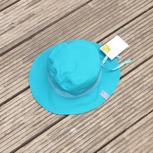 Broad-brimmed Bush Hat with UV protection | UV protection Bush-style ...