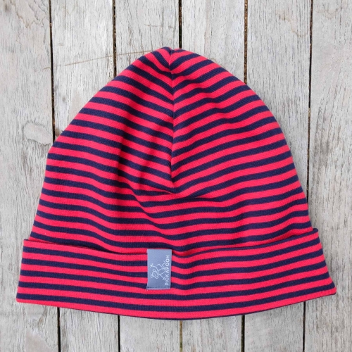 Beanie in Organic Cotton