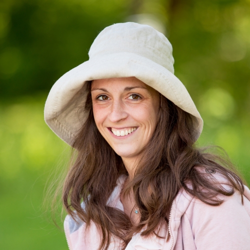 Large Floppy Sun Hat (Sofie)