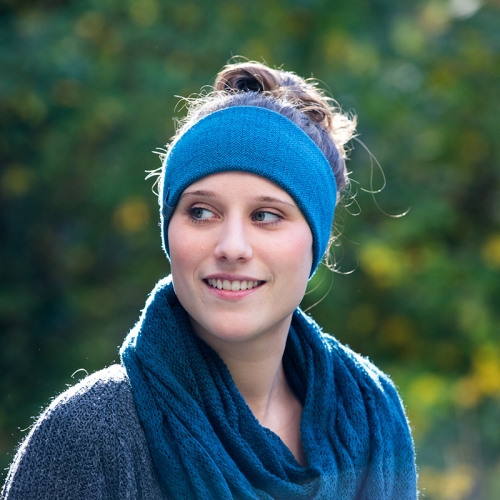 Women's Merino Wool Headband