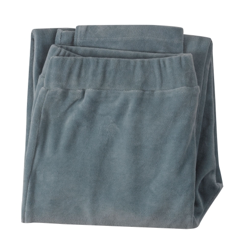 Adult's Velour Leggings in Organic Cotton