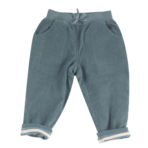 Buy kidsworld007 New Blue COTRAVelvet Pants for Kids Boys 1213YEARS  1112 Years at Amazonin