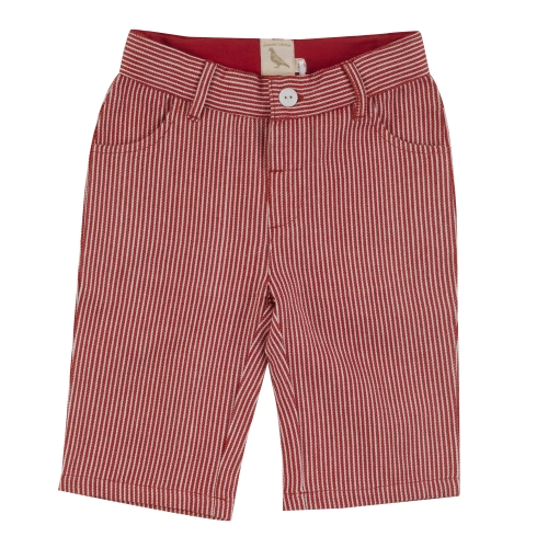Long Shorts in Organic Cotton Long Shorts in Organic Cotton