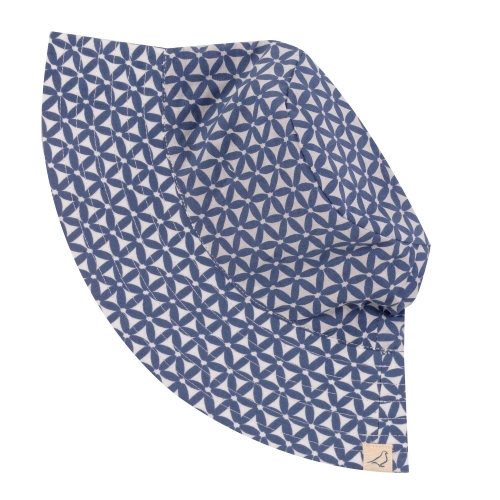 Organic Cotton Reversible Bucket Hat