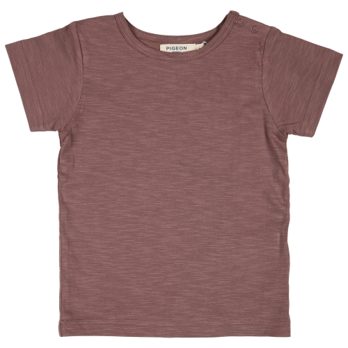 Soft Short-Sleeved T-Shirt in Organic Cotton
