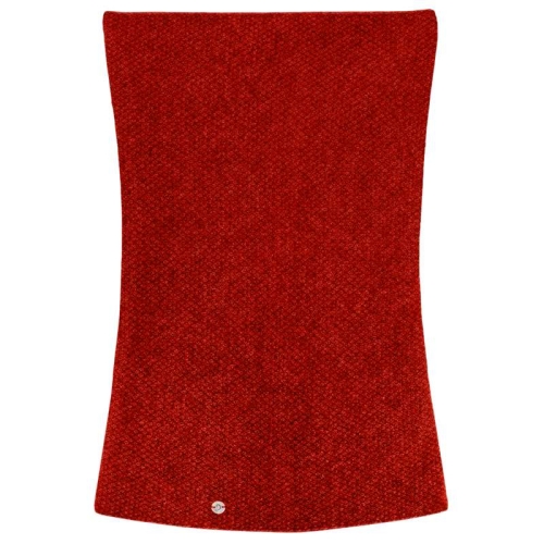 Adult\'s Neck Warmer in Merino Wool, Possum Hair and Silk