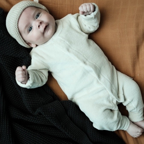 organic cotton baby sleepwear