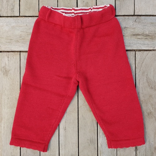 Soft Organic Cotton Baby Trousers Soft Organic Cotton Baby Trousers