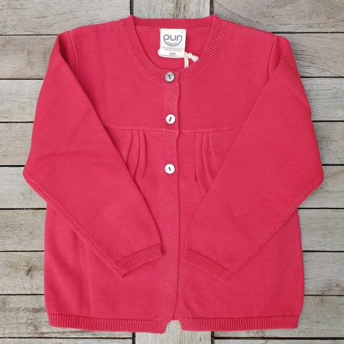 Soft Organic Cotton Baby Cardigan/ Jacket Soft Organic Cotton Baby Cardigan/ Jacket