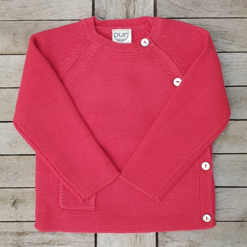 Soft Organic Cotton Knitted Kimono Baby Jacket Soft Organic Cotton Knitted Kimono Baby Jacket