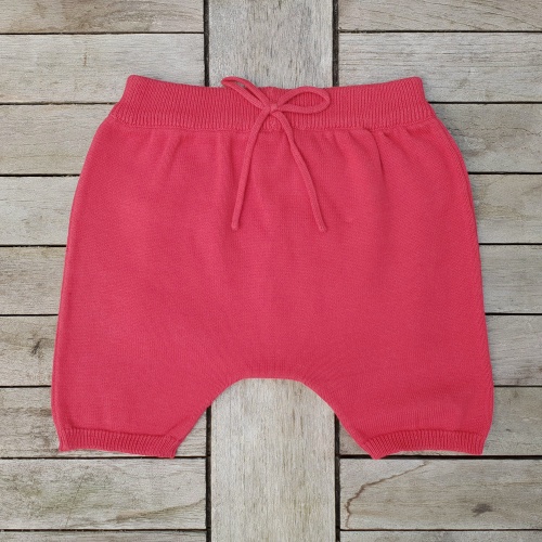 Soft Organic Cotton Baby Shorts Soft Organic Cotton Baby Shorts