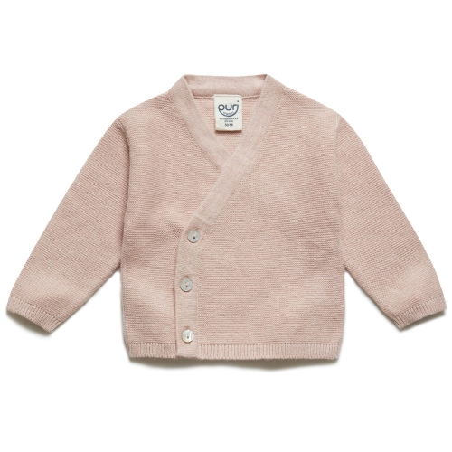 Kimono Wrap Baby Cardigan in Organic Cotton and Silk Kimono Wrap Baby Cardigan in Organic Cotton and Silk