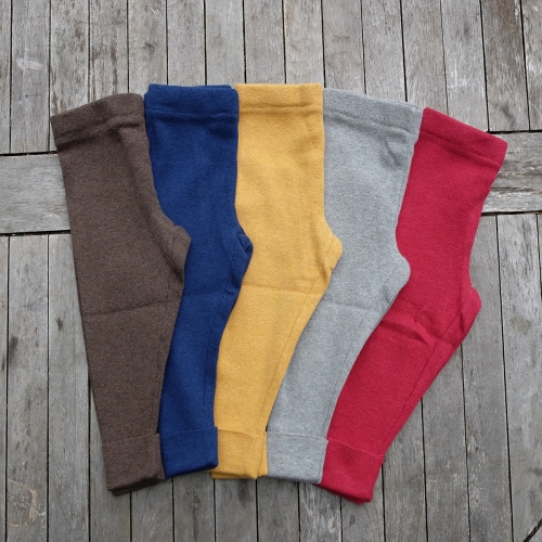 Super Soft Organic Cotton and Wool Baby Leggings Super Soft Organic Cotton and Wool Baby Leggings