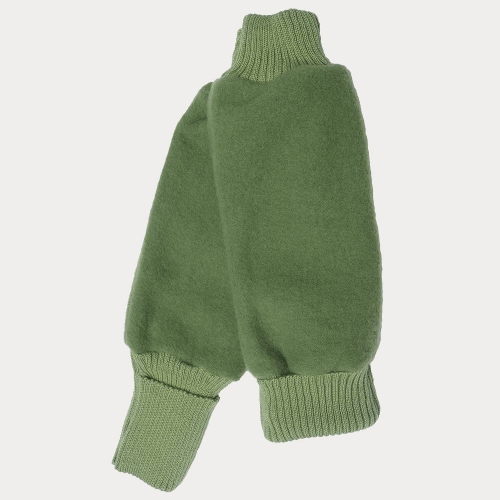 Children's Wool Fleece Legwarmers