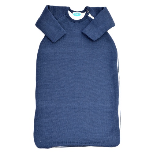 Double-Layer Wool Sleeping Bag With Arms