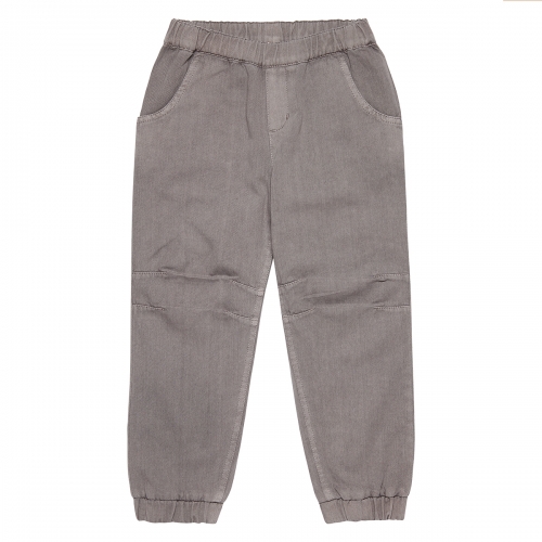 Lined Organic Cotton Twill Trousers Lined Organic Cotton Twill Trousers