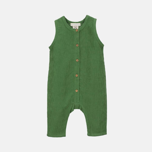 Organic Cotton Corduroy Baby Overall Organic Cotton Corduroy Baby Overall