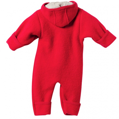 Disana's NEW Amazing Boiled Wool Overalls | Buy Organic Wool Clothes Online
