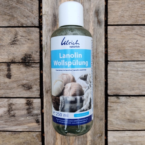 Lanolin Wool Conditioner