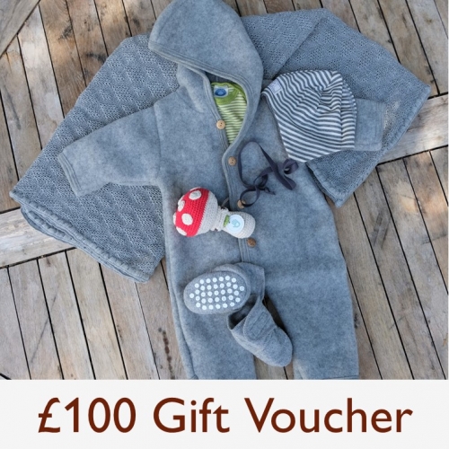 One Hundred Pounds Gift Voucher