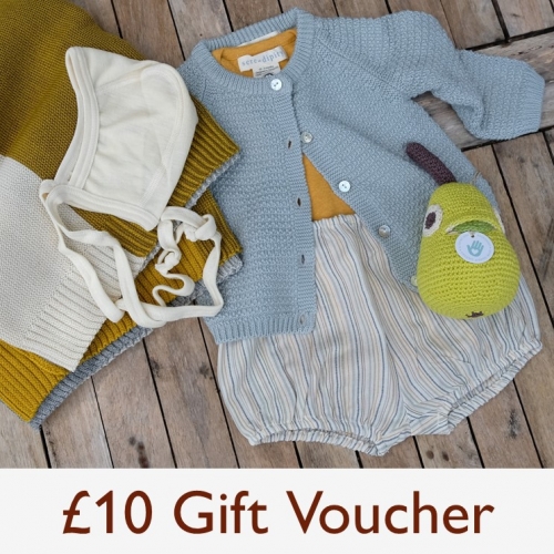 Ten Pound Gift Voucher