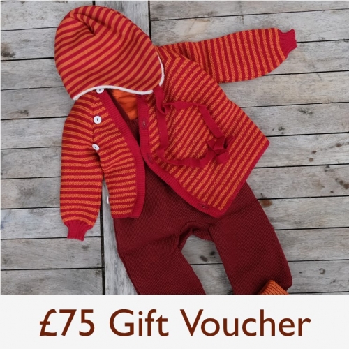 Seventy Five Pounds Gift Voucher