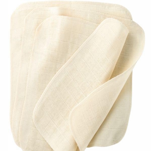 muslin cloth squares