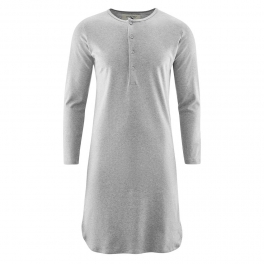 Unisex Soft Organic Cotton Night Shirt