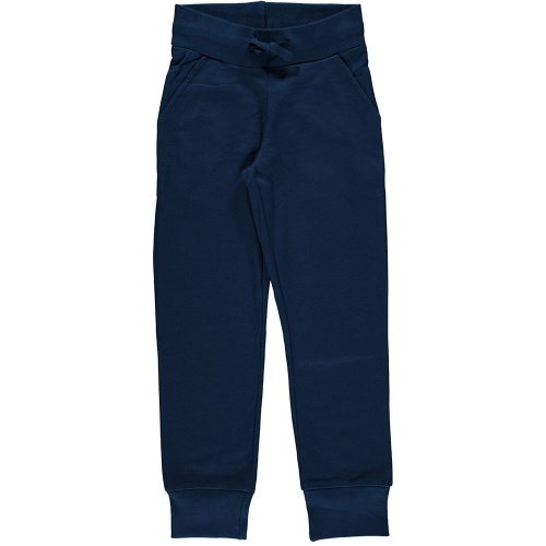 Sweatpants in Soft Organic Cotton Sweatpants in Soft Organic Cotton