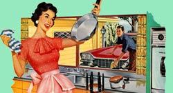 1950s Homemaker