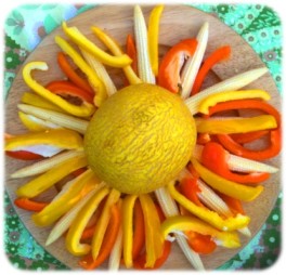 Midsummer Foods - Ideas for Celebrating Midsummer with Children from Cambridge Baby
