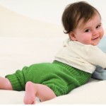 Disana Knitted Organic Wool Nappy Cover